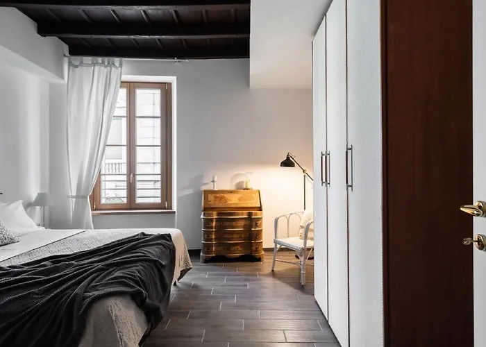 Apartmán Juvara In The Hearth Of Como